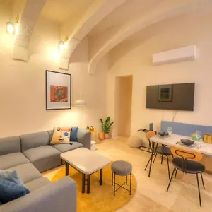  Apartamento Stylish & Traditional 1 Bedroom Ddem1-1